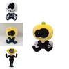 Friday Night Funkin Plush Toy Charming Plush Fnf Whitty And Boyfriend Lemon Demon For Playtime