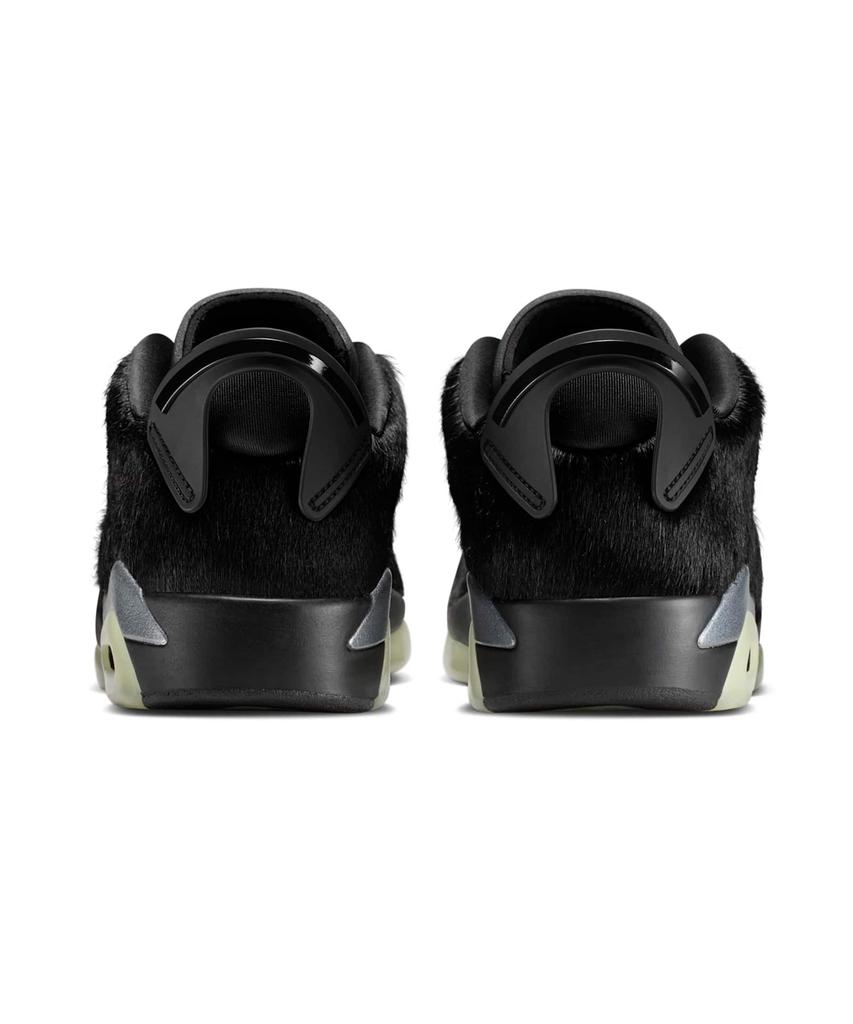 Nike Air Jordan 6 Retro Low W - Black / Io9786-001