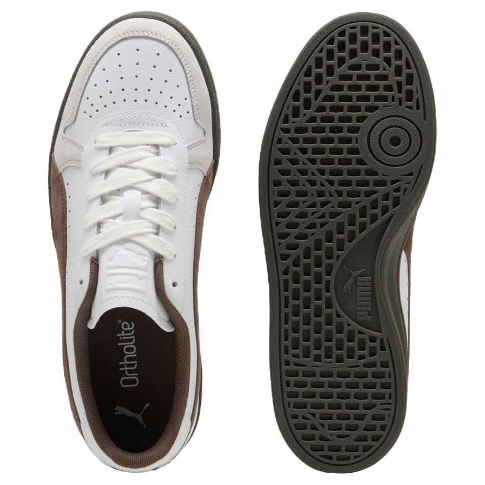 PUMA Indoor 'PUMA White Flat Bronze' Men's 401360-14