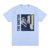The Smiths Vintage Tshirt Classic Rock Band Fashion Casual Streetwear Cotton Unisex T Shirt New Tee Tshirt Womens Tops