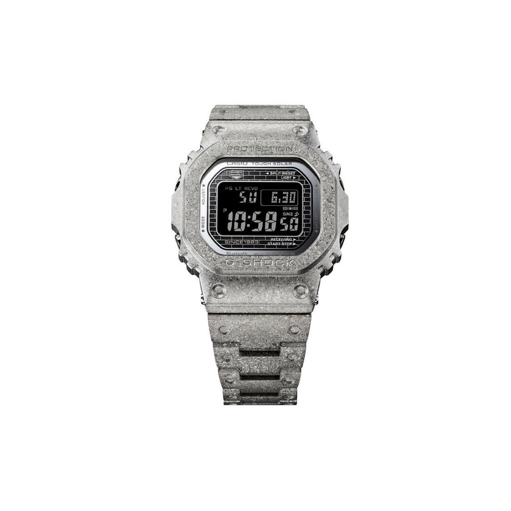Casio G Shock 40-летие Перекристаллизованный GMWB5000PS 1 GMW-B5000PS-1JR