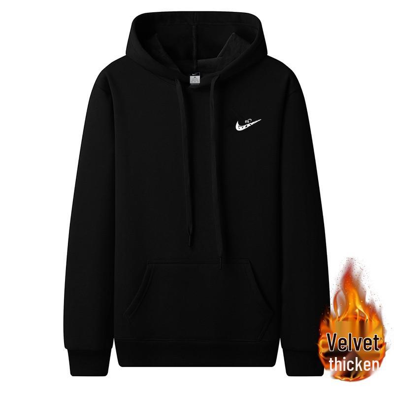 Autumn Unisex Heavyweight Cardigan Hoodie - Trendy Casual Sport Fashion