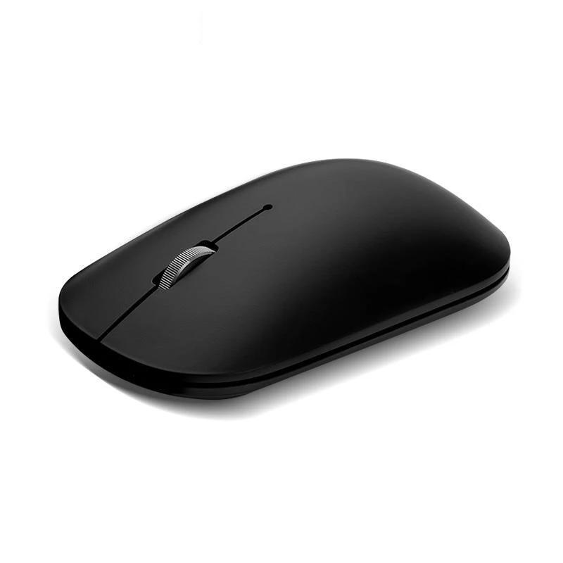 Lenovo Беспроводная бесшумная мышь Xiaoxin Air Handle для офиса с очень долгим сроком службы, 4 скорости, регулируемый DPI