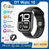 2025 Новый Оригинальный для Apple DT Watch 10 Умные часы Мужские AMOLED 4 ГБ Памяти Музыка 3D Объемный Звонок по Bluetooth Водонепроницаемые умные часы Женские