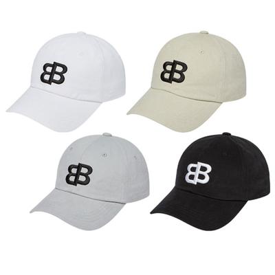 BUBBLPIECE BB Вышитая бейсболка (4Colors)
