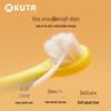 KUTA Kids Ultra-Soft Toothbrush 4-Pack