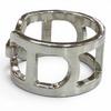 Great HERMES Ring ring Ever Chaine d'Ancre Silver AG925 mens 50 Used