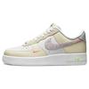 Air Force 1 '07 LV8 'Just Stitch It White Shade Green' Sneakers FB1852-111