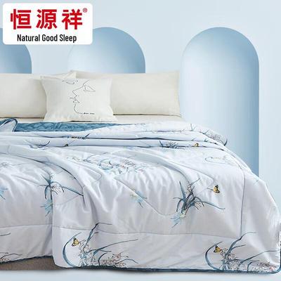 Летнее одеяло Hengyuanxiang Miaokongling 100% хлопок