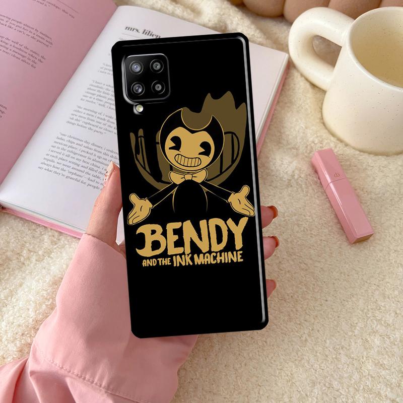 Чехол BENDY для Samsung Galaxy A54 A34 A14 A13 A12 A22 A32 A52 A72 A51 A71 A53 A52S, задняя крышка