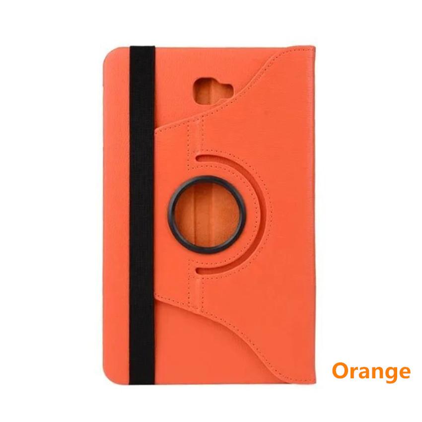 Для Samsung Galaxy Tab A 10,1 2016 P580 P585/с S Pen SPen/SM-P580 SM-P585 чехол для планшета с вращающейся откидной подставкой кожаный чехол