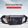 Durable Waterproof Multifunctional Fanny Pack for Men and Women - Sports, Wallet, Mobile Phone, Wear-Resistant, High-Grade Outdoor Use
