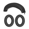 Силиконовый чехол для наушников QC35/QC45 Защитный кейс Подушка для наушников Замена накладки на оголовье