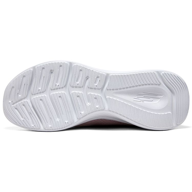 Skechers Skech-Lite Pro Сетчатые Удобные Легкие Низкие Повседневные Кроссовки Женские Фиолетовые 150044-MVBL