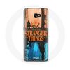 Case for Samsung Galaxy A8 2016 Stranger Things Friends Cover