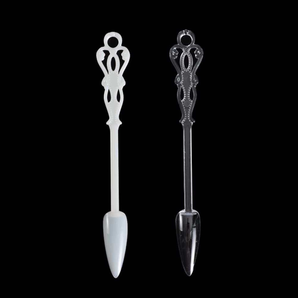 Manicure Fake Nail Display Tips Nail Showing Stand Nail Polish Display Tips Nail Polish Color Card