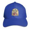 The Bi cycle club  Bike Penguin  Bisexuality Baseball Cap western Hat Bobble Hat Military Tactical Cap Rave Unisex Hats Womens