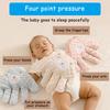 Sleep Soothing Palm for Baby Automatic Patting Toy Startle Prevention Hand Electric Remote Controlled Pacify Doll