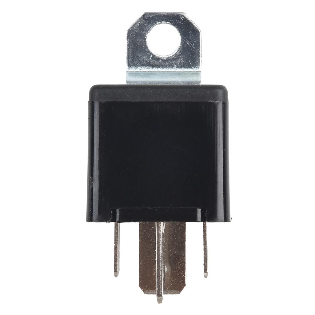 Сменное реле двигателя вентилятора автомобиля 12 В/24 В постоянного тока, 1 шт.