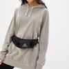 adidas Полиэстеровая поясная сумка обычная унисекс черная Adidas DY5726