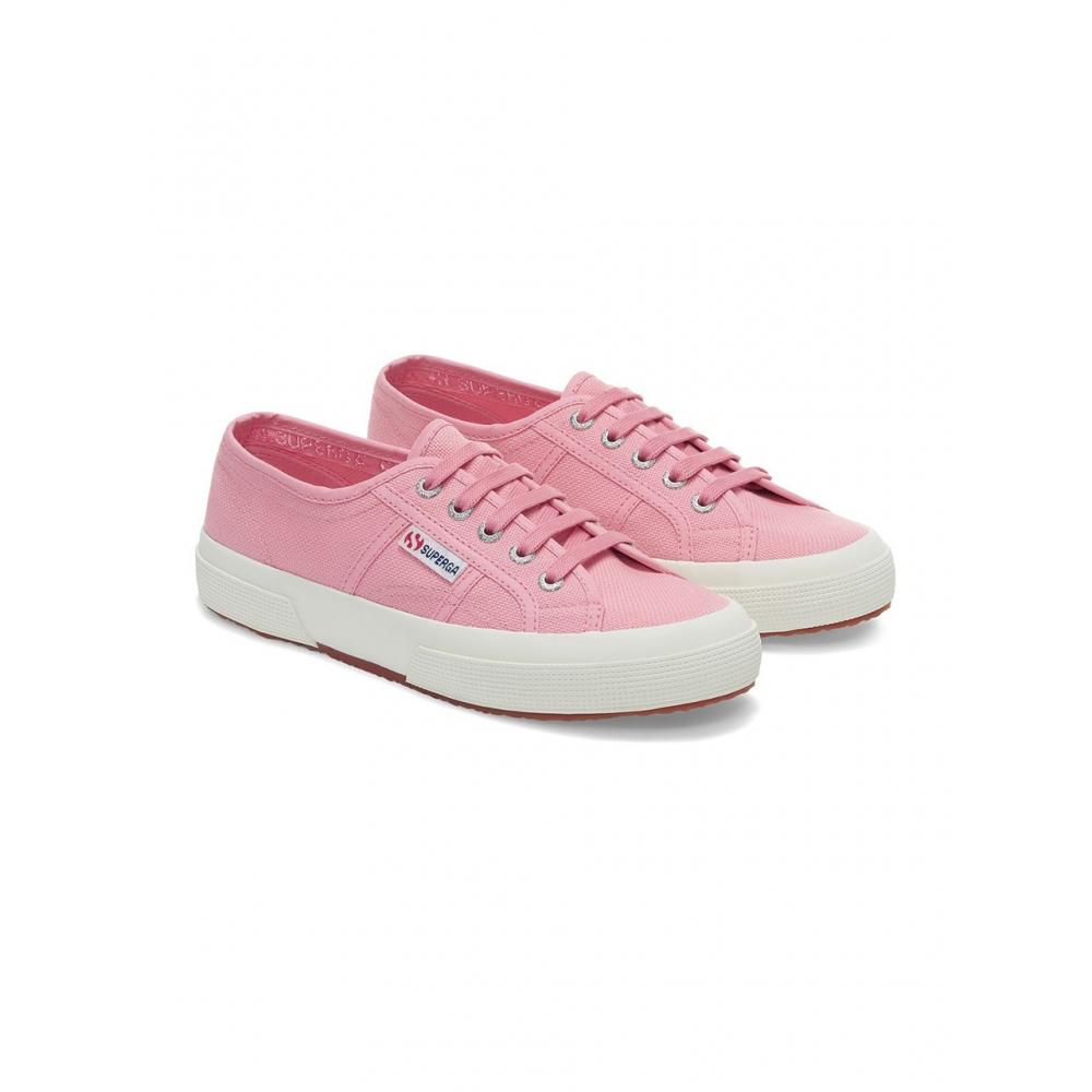 Superga S000010 и Cotu Classic Pink 2750