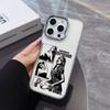 Чехол для телефона Singer S-Sabrina C-Carpenter для iPhone 17 Air 16 e 15 14 13 12 11 Pro Max Plus SE 2020 2022 Мягкая задняя крышка
