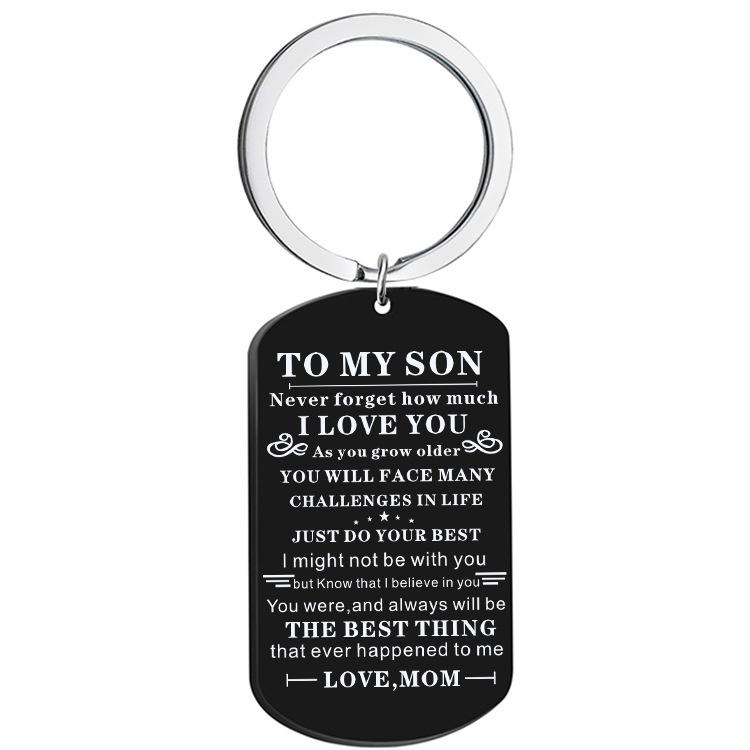 2023 Новая Мода Ювелирные Изделия Нержавеющая Сталь Военный Жетон Брелок Ожерелье Персонализируемый