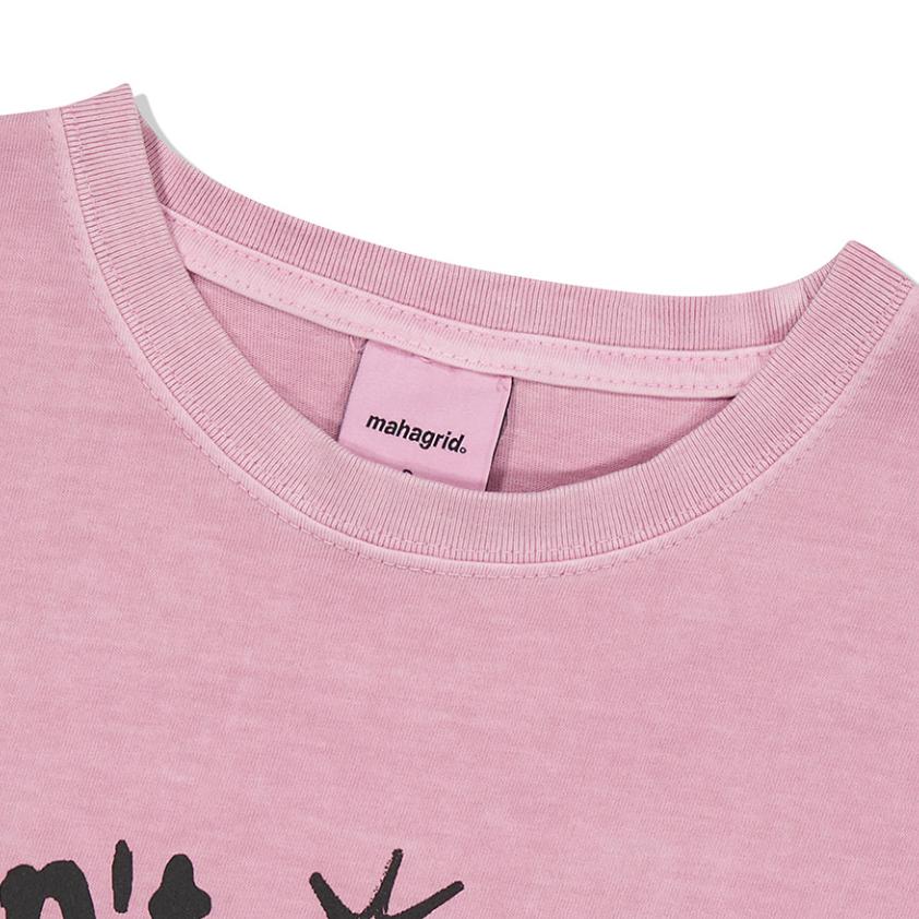 Футболка Mahagrid Don't Panic Pigment