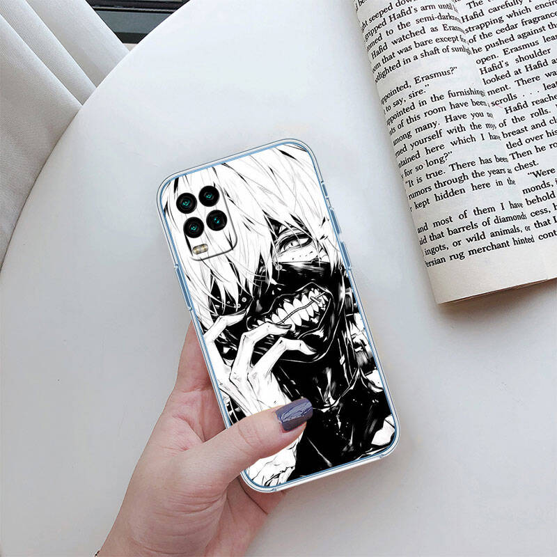 MH149 Tokyo Ghoul Phone Case for Motorola G34 G32 G31 G14 G15 G84 G62 E32 G24 G72 G71 G73 G85 G200 G60 G52 G51 G50 G42 G41 G32 G30