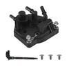 9809757980 Fuel Filter Head with Center Tube 9672320980 for Berlingo C3 C4 C5 207 208 3008 2008-2015 Less