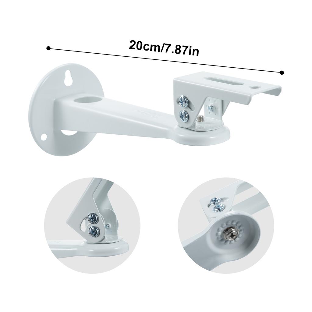 Настенное крепление для проектора с регулируемым углом наклона, настенный кронштейн для мини-проекторной стены