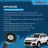Forwinparts HVAC Temperature Control Cable Compatible for 2012-2020 Chevy Sonic 2015-2022 Chevy Trax 95476706 926-825 926825