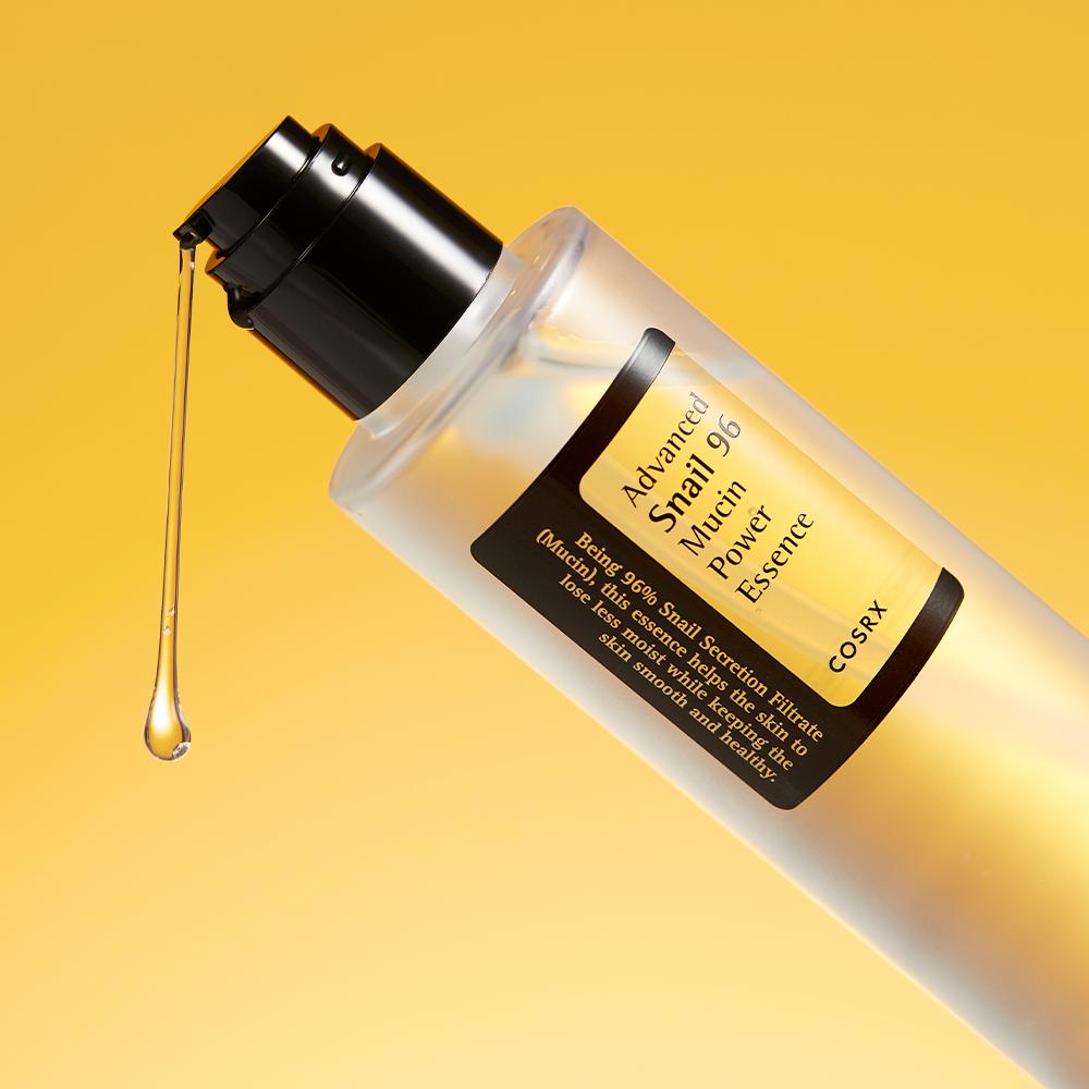 Advanced Snail 96 Mucin Power Essence 100 мл