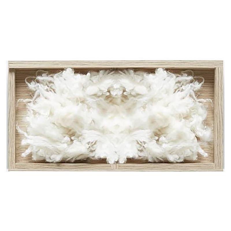 6 шт. многоразовые шарики для сушки шерсти, кондиционер для белья, домашний комплект для сушки флиса 5 см, шарики, полезные аксессуары для стиральной машины