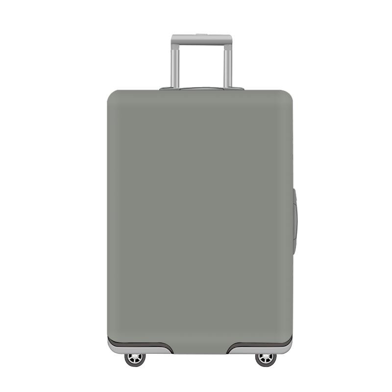 Thickened Elastic Printed Luggage Protector & Dust Cover