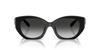 Солнцезащитные очки 0HC8407U ЧЕРНЫЕ 52