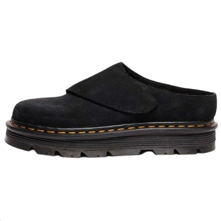 Dr. Martens Мужские мюли Zebzag AnyWair 'Черные' 41730001