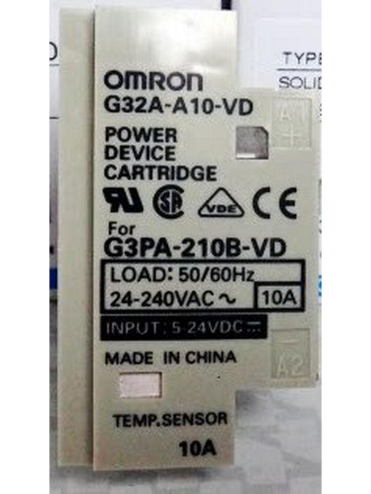 Original G3PB-215B-VD/G3PE/G3PJ-215B/225B-PU/G3PA-210B-VD/G32A-EA Solid State Relay Series