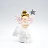 Christmas Angel Doll Pendant Fringed Skirt Doll Christmas Ornaments