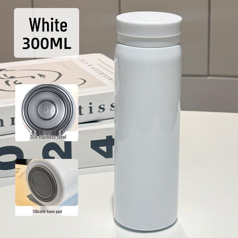 Мини-термокружка «Звездное небо», Портативная гравированная чашка для воды для мужчин, женщин и детей, Милая, свежая и креативная в стиле интернет-знаменитости.