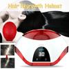 LCD Display Laser Therapy Hair Growth Helmet Anti Hair Loss Device Treatment Promote Hair Regrowth Cap