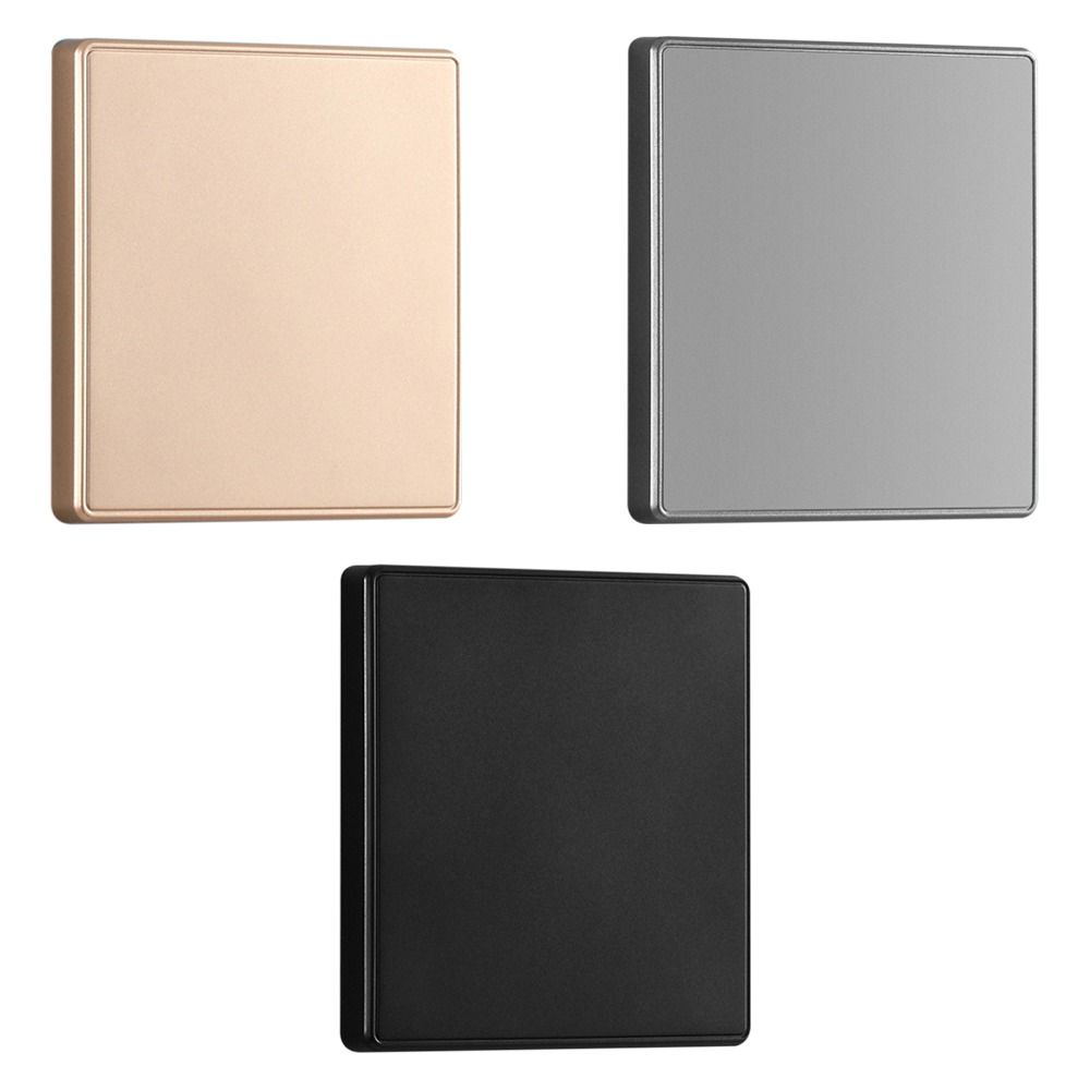 86 Тип Крышка для отверстия в стене Утолщенная декоративная панель Крышка для выключателя Накладка для розетки Улучшение дома