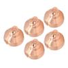 5PCS Consumables Tip Shield Brass Hand Drag Cutting Torch Shield for PMX 30XP Consumables
