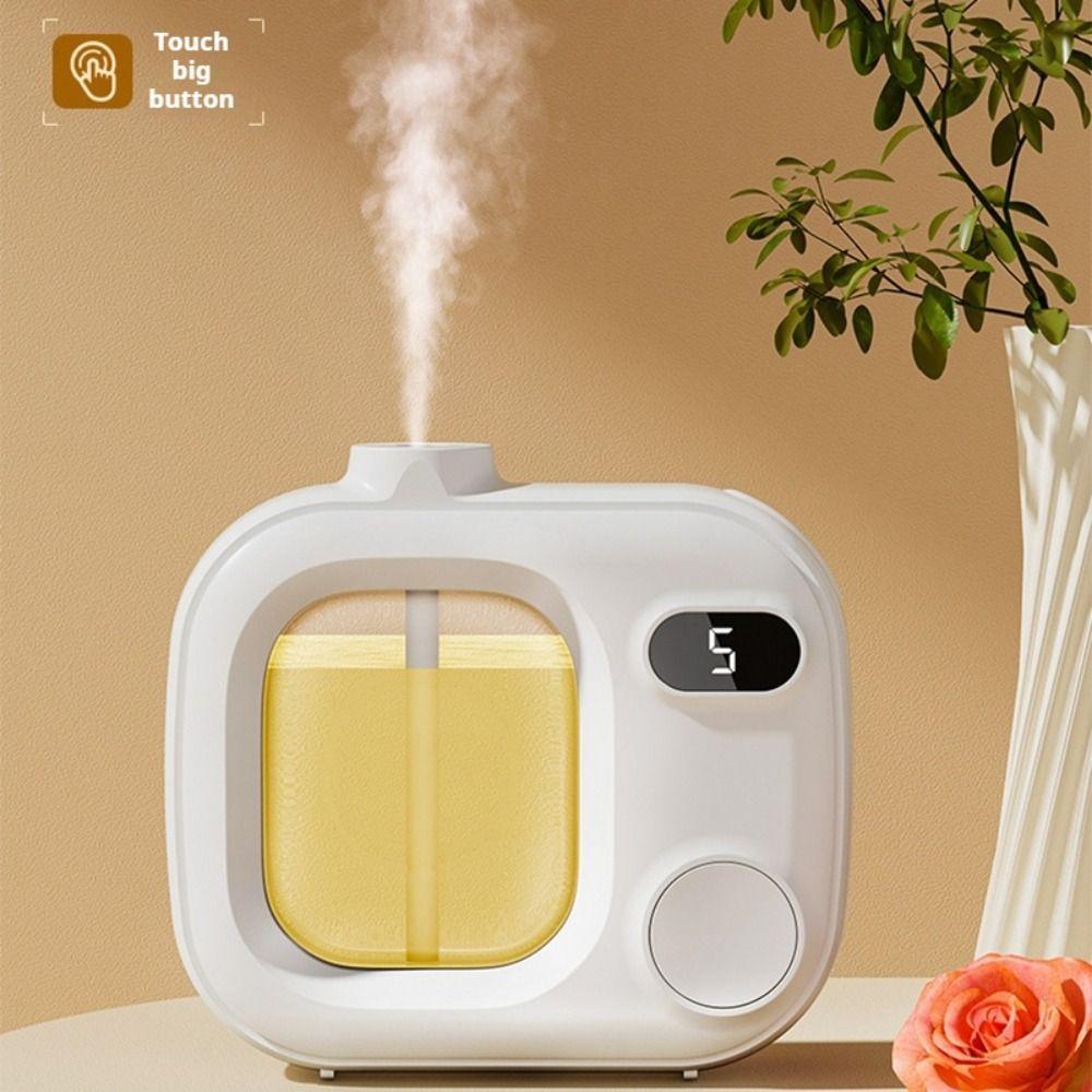 LED Display Screen Fragrance Sprayer Machine Air Freshener Bedroom Environment
