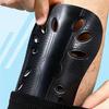 Shin Pads Ergonomic Design Breathable Resistant High-Strength Impact Shin Guards Protective