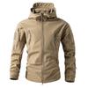 Men's 3-in-1 All-weather Camouflage Storm Jacket Fashion Trend Jacket Breathable Windbreaker Outdoor Sports Storm Jacket