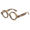 Retro Full Frame Round Reading Glasses Men Women Presbyopia Artistic Style Circular Reader Eyglasses Vintage Plus Diopter Eyewea