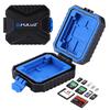 PULUZ Memory Card Reader USB SD CF TF Reader with OTG Fuction & Slots Waterproof Storage Box