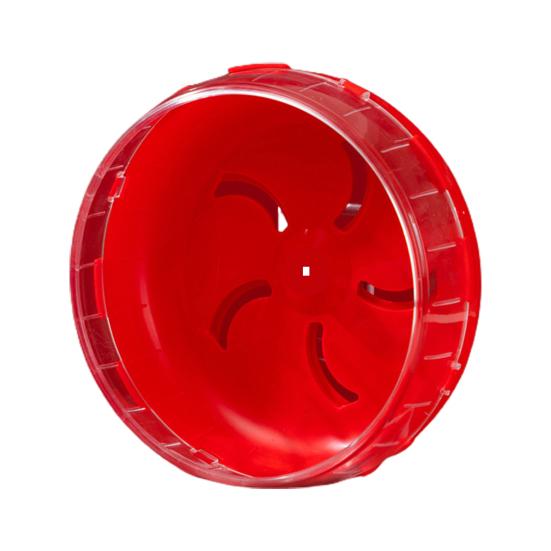 Беговое колесо для хомяка, гладкий край, устойчивый к укусам, игрушка для упражнений в виде хомяка, морской свинки, товары для домашних животных