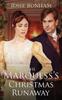 Книга The Marquesss Christmas Runaway by Josie Bonham - Paperback